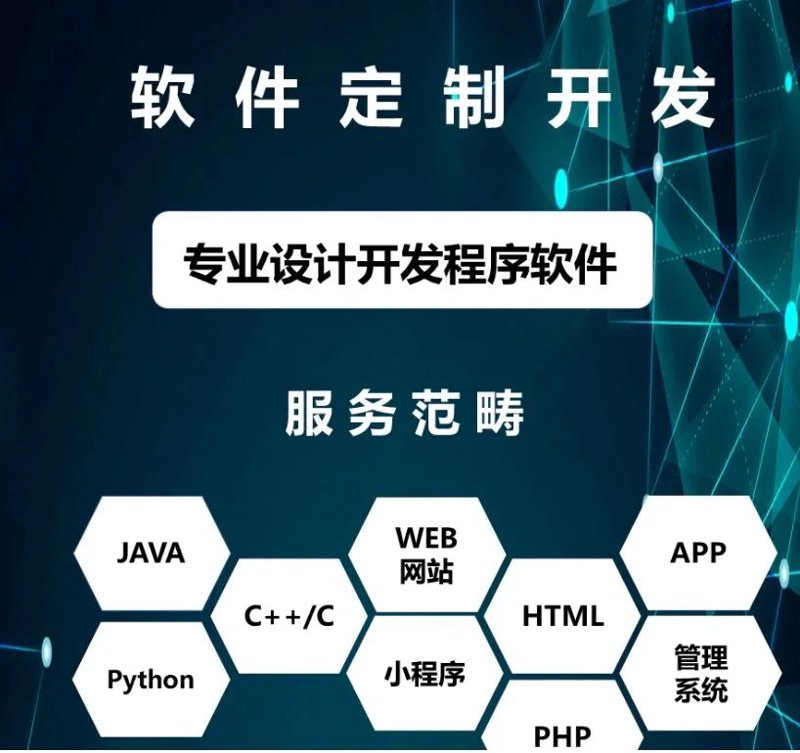 揭秘软件定制开发选购秘籍